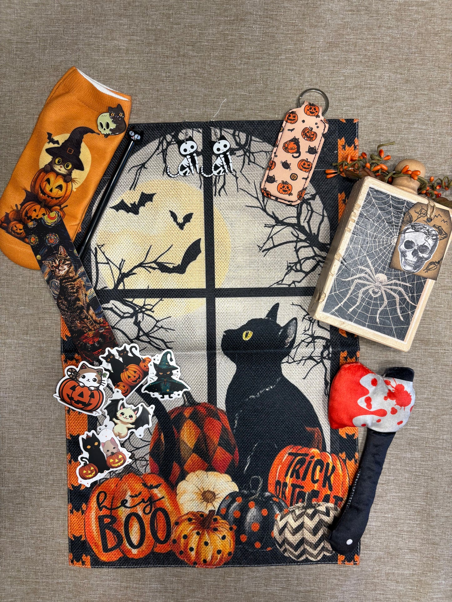 Halloween Cat Bundles