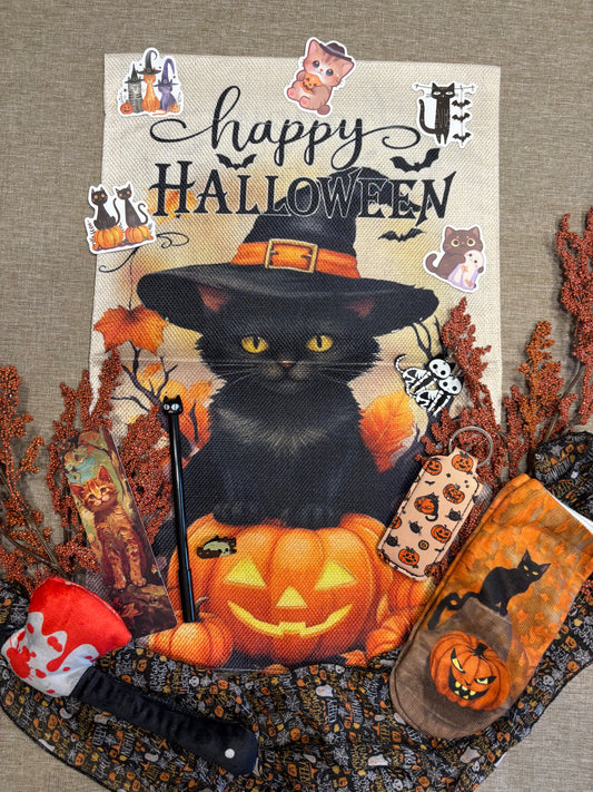 Halloween Cat Bundles