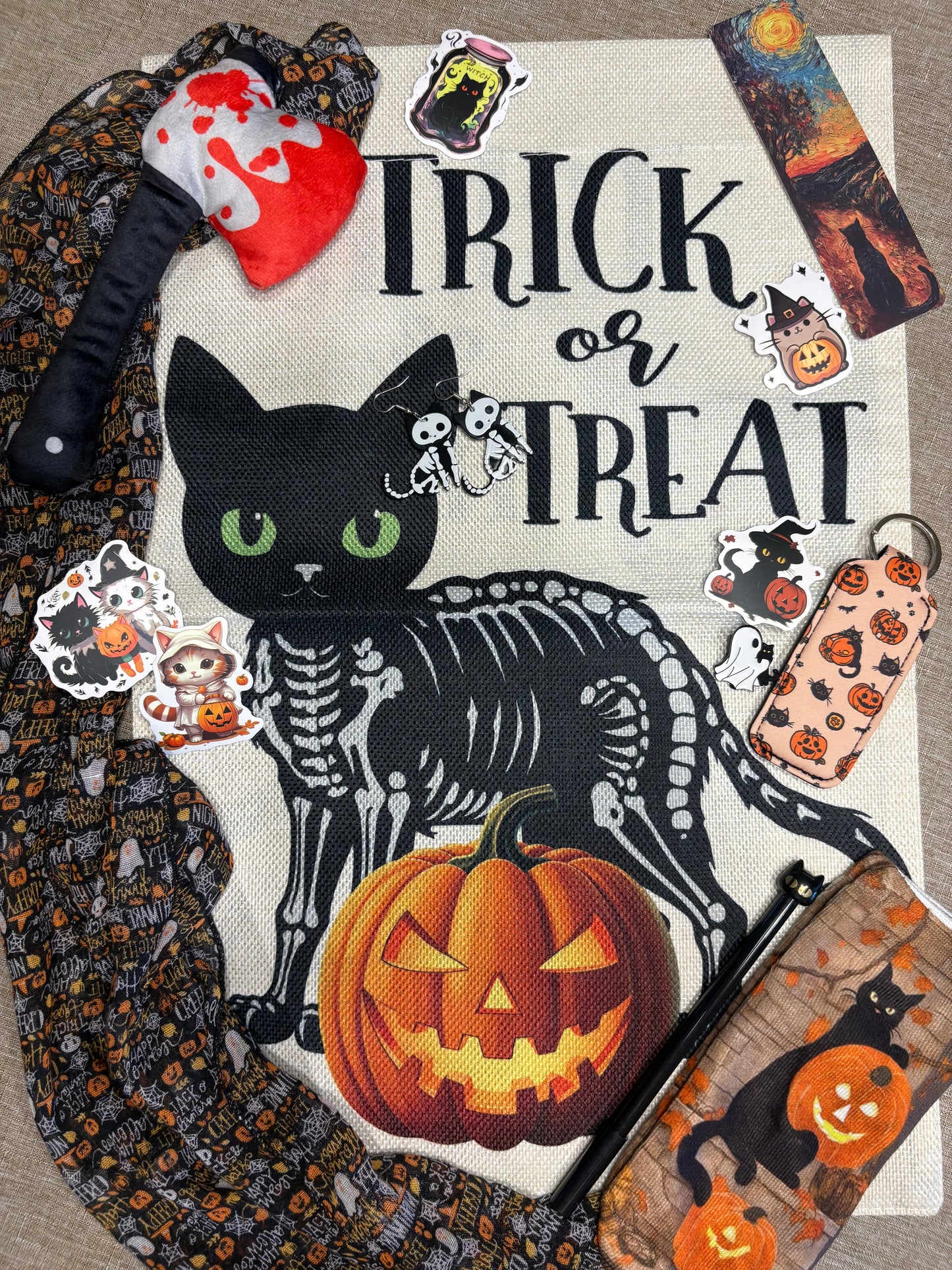 Halloween Cat Bundles