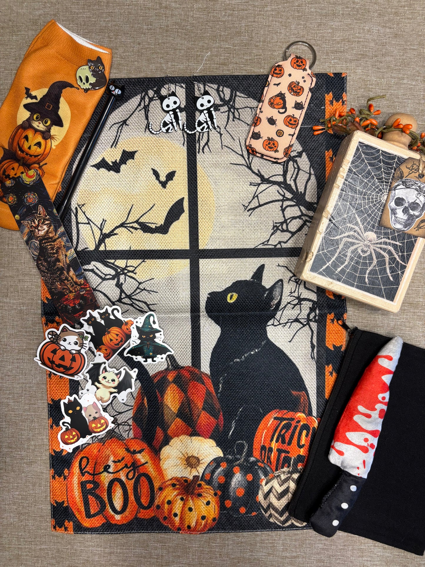Halloween Cat Bundles