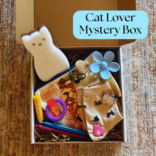 Cat Lover Mystery Bundle