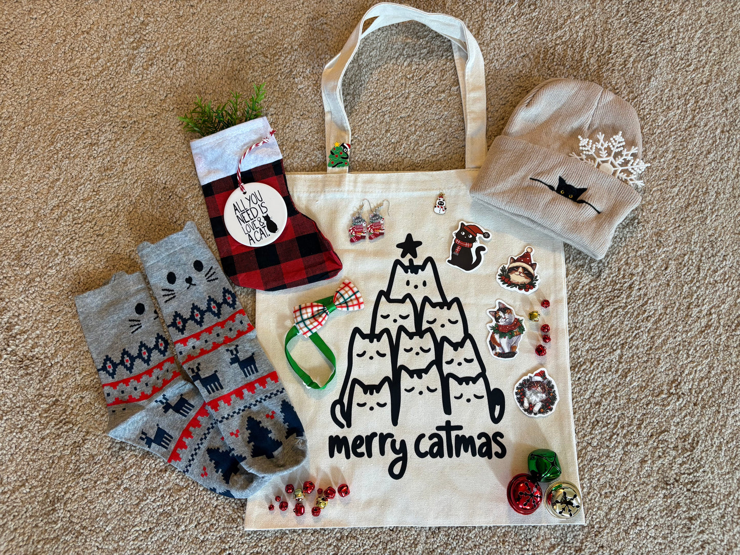 Christmas Cat Bundle